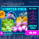 Illustration for article titled Robot Unicorn Attack Isn't Screwing Around This Time
